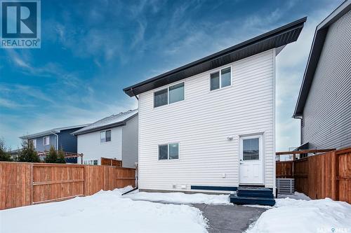 451 Secord Way, Saskatoon, SK - Outdoor With Exterior