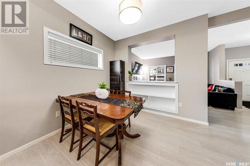 451 Secord Way, Saskatoon, SK - Indoor Photo Showing Dining Room