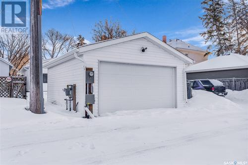 415 I Avenue S, Saskatoon, SK - Outdoor