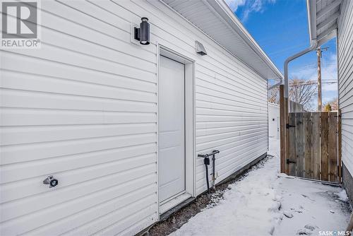 415 I Avenue S, Saskatoon, SK - Outdoor With Exterior