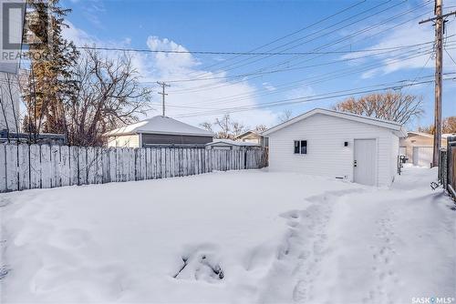 415 I Avenue S, Saskatoon, SK - Outdoor