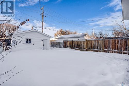 415 I Avenue S, Saskatoon, SK - Outdoor