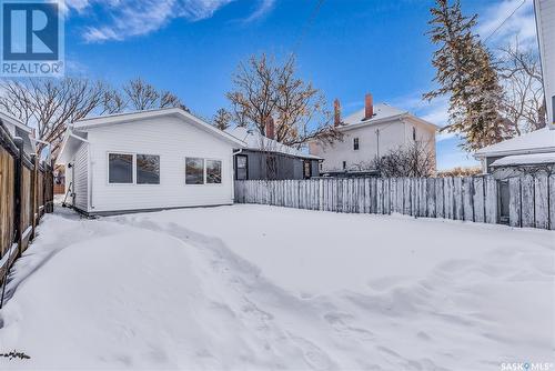 415 I Avenue S, Saskatoon, SK - Outdoor