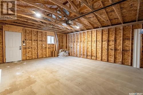 415 I Avenue S, Saskatoon, SK - Indoor Photo Showing Basement