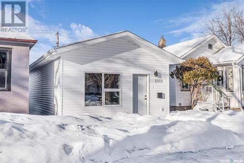 415 I Avenue S, Saskatoon, SK - Outdoor