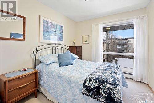 301 2305 Adelaide Street, Saskatoon, SK - Indoor Photo Showing Bedroom