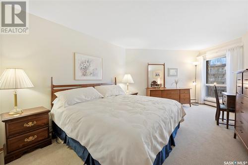 301 2305 Adelaide Street, Saskatoon, SK - Indoor Photo Showing Bedroom