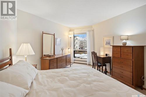 301 2305 Adelaide Street, Saskatoon, SK - Indoor Photo Showing Bedroom