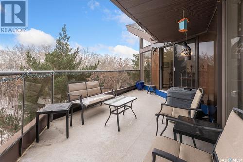 301 2305 Adelaide Street, Saskatoon, SK - Outdoor With Deck Patio Veranda With Exterior