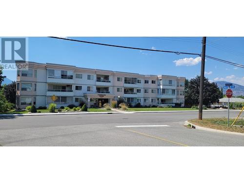 1445 Halifax Street Unit# 311, Penticton, BC - Outdoor With Facade