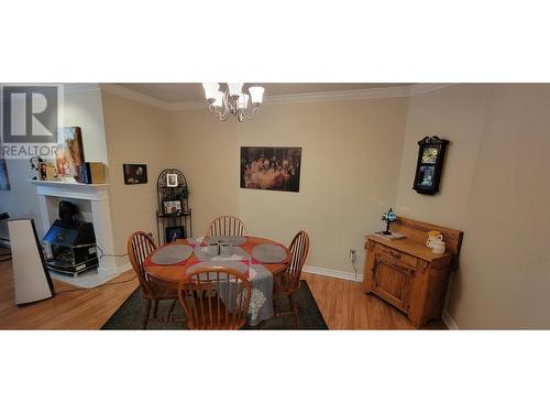 1445 Halifax Street Unit# 311, Penticton, BC - Indoor Photo Showing Dining Room