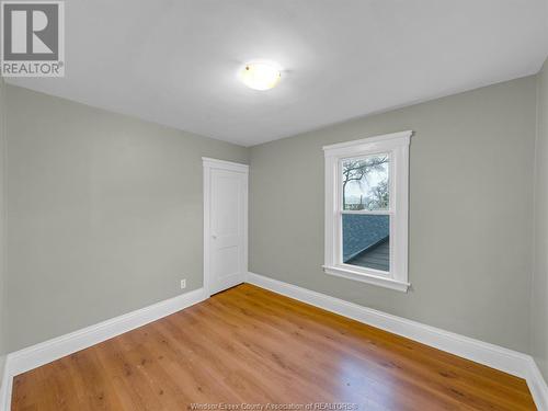 2470 Cadillac Unit# Upper, Windsor, ON - Indoor Photo Showing Other Room