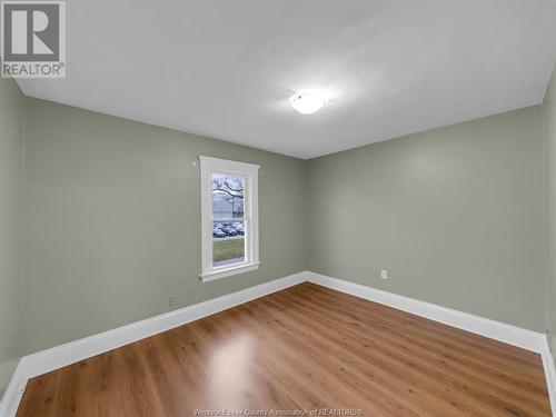 2470 Cadillac Unit# Upper, Windsor, ON - Indoor Photo Showing Other Room