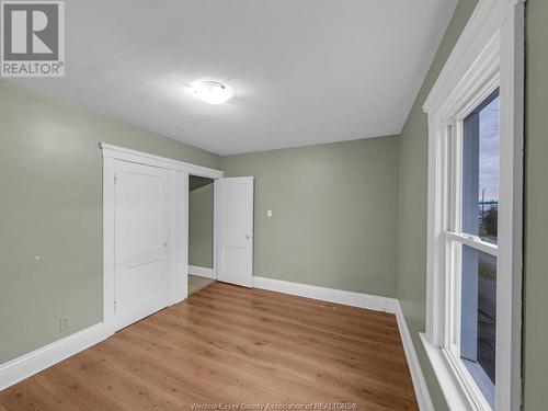 2470 Cadillac Unit# Upper, Windsor, ON - Indoor Photo Showing Other Room