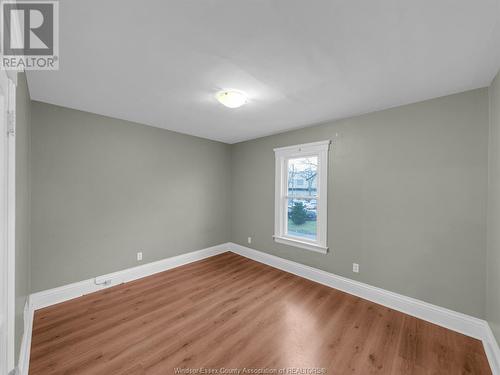 2470 Cadillac Unit# Upper, Windsor, ON - Indoor Photo Showing Other Room