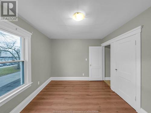 2470 Cadillac Unit# Upper, Windsor, ON - Indoor Photo Showing Other Room