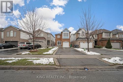 108 Black Forest Drive, Brampton, ON - Outdoor With Facade