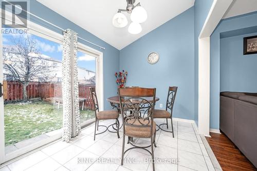 108 Black Forest Drive, Brampton, ON - Indoor Photo Showing Dining Room