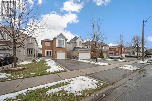 108 Black Forest Drive, Brampton, ON - Outdoor With Facade