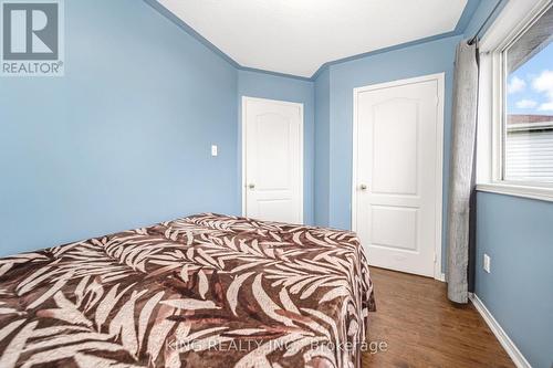 108 Black Forest Drive, Brampton, ON - Indoor Photo Showing Bedroom