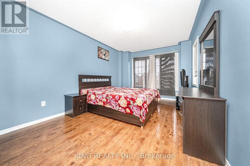 108 Black Forest Drive, Brampton, ON - Indoor Photo Showing Bedroom