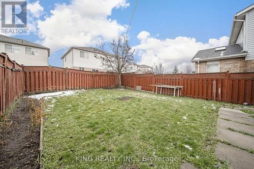 108 Black Forest Drive, Brampton, ON - Outdoor