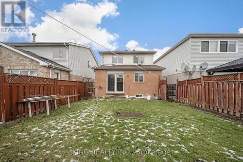 108 Black Forest Drive, Brampton, ON - Outdoor With Exterior