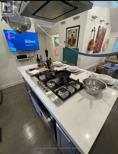 1486 Old Forest Road, Pickering (Woodlands), ON - Indoor Photo Showing Kitchen