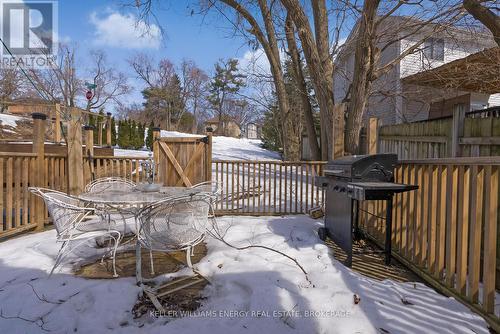 1486 Old Forest Road, Pickering (Woodlands), ON - Outdoor With Deck Patio Veranda