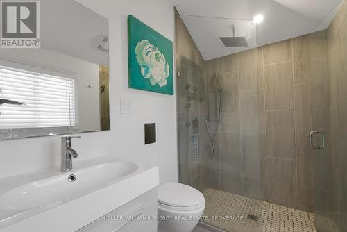 1486 Old Forest Road, Pickering (Woodlands), ON - Indoor Photo Showing Bathroom