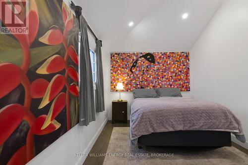 1486 Old Forest Road, Pickering (Woodlands), ON - Indoor Photo Showing Bedroom