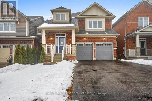 149 Sharavogue Avenue, Oshawa (Windfields), ON - Outdoor With Facade