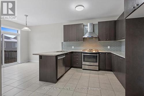 149 Sharavogue Avenue, Oshawa (Windfields), ON - Indoor Photo Showing Kitchen