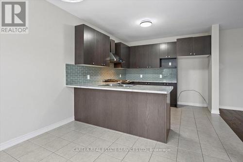 149 Sharavogue Avenue, Oshawa (Windfields), ON - Indoor Photo Showing Kitchen With Double Sink