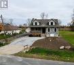 2501 Lakeshore Drive, Ramara, ON  - Outdoor With Deck Patio Veranda With Facade 