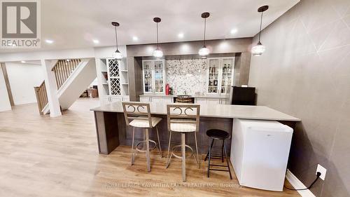 2501 Lakeshore Drive, Ramara, ON - Indoor Photo Showing Dining Room