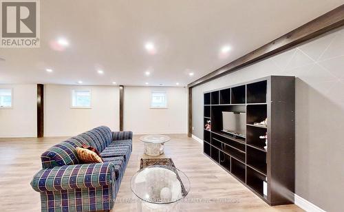 2501 Lakeshore Drive, Ramara, ON - Indoor Photo Showing Basement