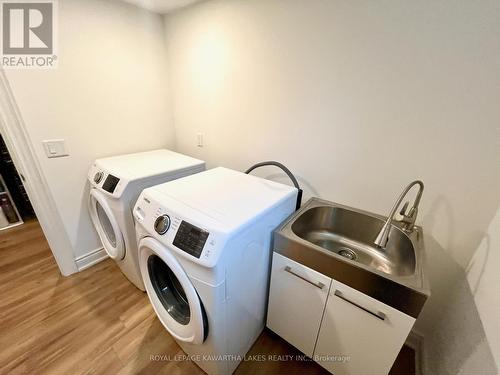 2501 Lakeshore Drive, Ramara, ON - Indoor Photo Showing Laundry Room