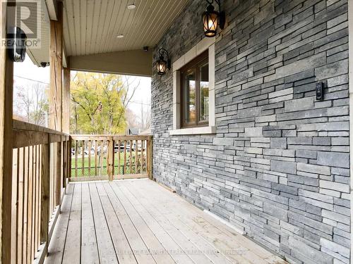 2501 Lakeshore Drive, Ramara, ON - Outdoor With Deck Patio Veranda