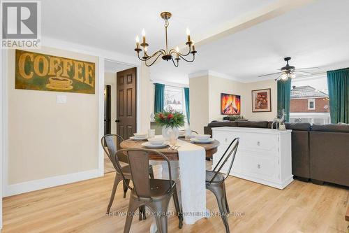 25 Marmora Street, Centre Hastings, ON - Indoor Photo Showing Dining Room