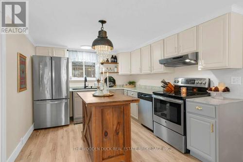 25 Marmora Street, Centre Hastings, ON - Indoor Photo Showing Kitchen