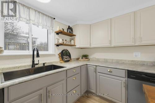 25 Marmora Street, Centre Hastings, ON - Indoor Photo Showing Kitchen