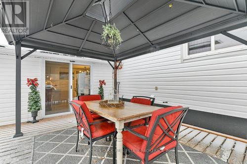 25 Marmora Street, Centre Hastings, ON - Outdoor With Deck Patio Veranda With Exterior