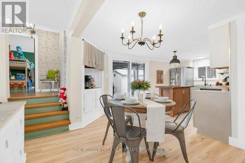 25 Marmora Street, Centre Hastings, ON - Indoor Photo Showing Dining Room