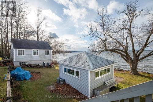 2 - 7214 County Rd 18 Road, Alnwick/Haldimand, ON - Outdoor