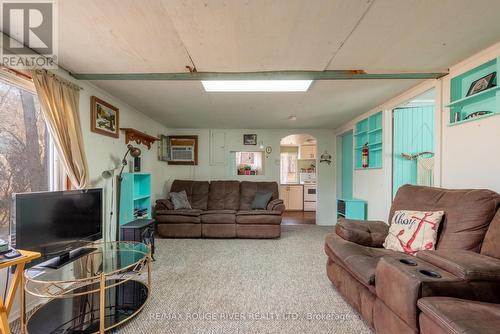 2 - 7214 County Rd 18 Road, Alnwick/Haldimand, ON - Indoor Photo Showing Living Room