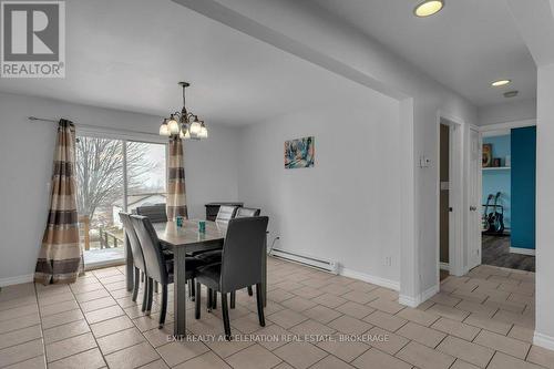 656 County 8 Road, Greater Napanee, ON - Indoor Photo Showing Dining Room