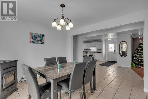 656 County 8 Road, Greater Napanee, ON - Indoor Photo Showing Dining Room