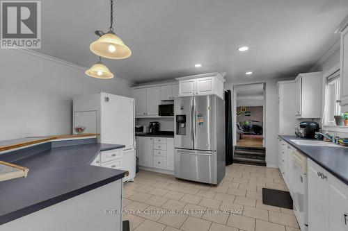 656 County 8 Road, Greater Napanee, ON - Indoor Photo Showing Kitchen