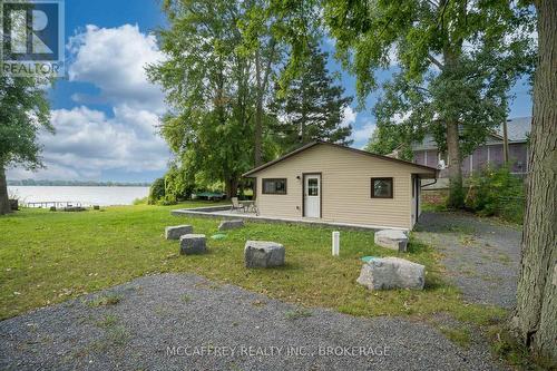 4113 County Rd 9, Greater Napanee, ON - Outdoor With Body Of Water